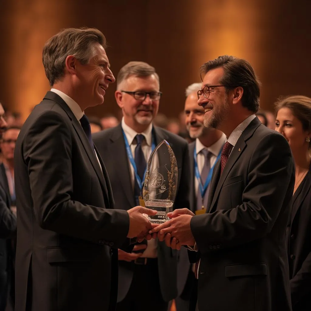 Reconocimiento del sector