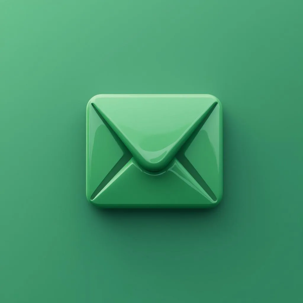 Ícono de email