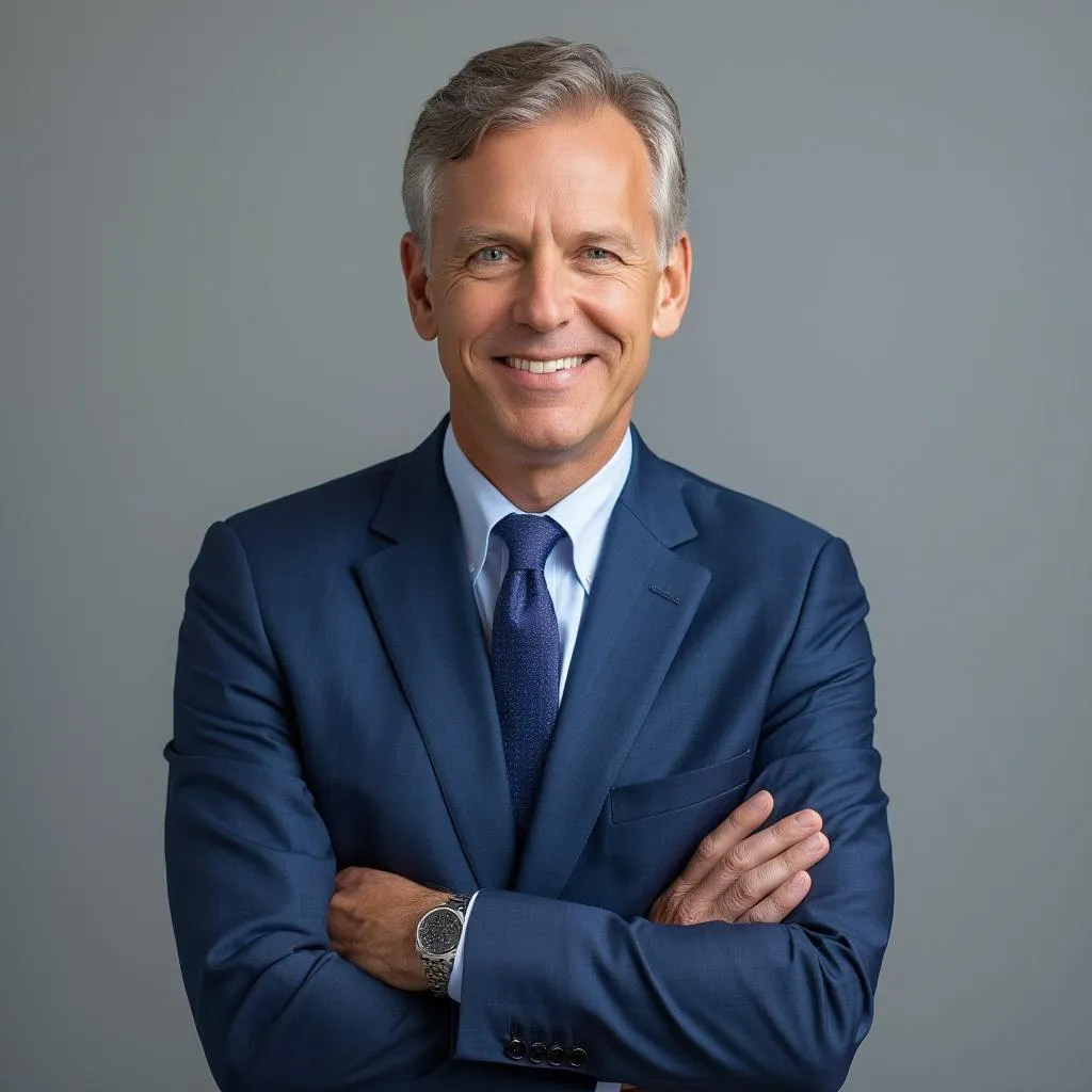 Gabriel Montero - Fundador y Director General