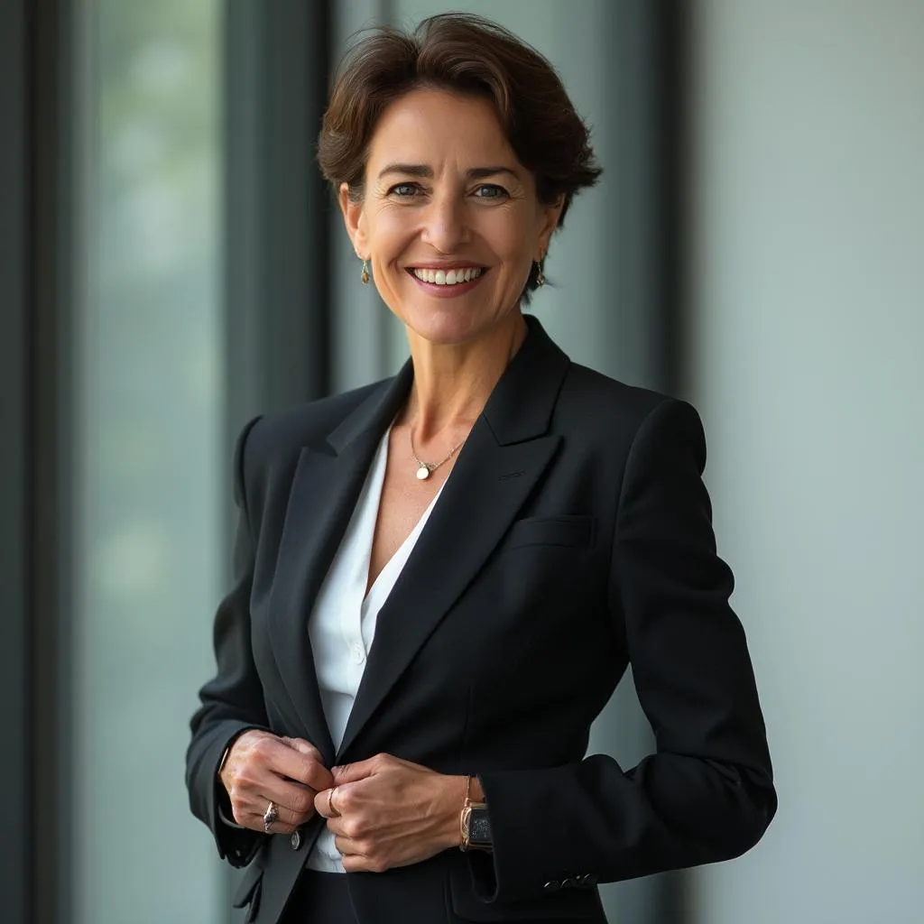 Carolina Vega - Directora de Consultoría