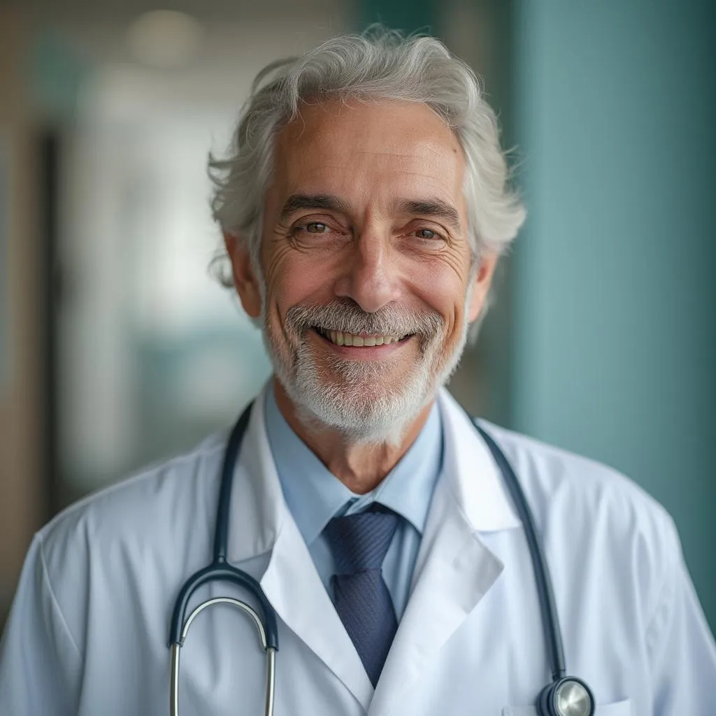 Dr. Carlos Vega - Director Médico